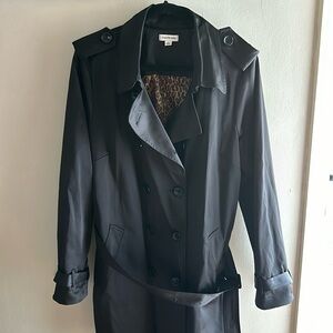 🎉SOLD ON EBAY🎉 Joan Rivers The New Classic Trench Coat